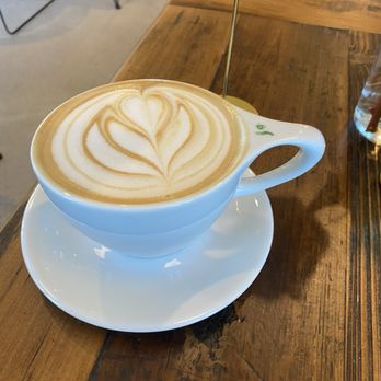 Haven Coffee and Cocktails - Honey lavender nitro latte - Coffee & Tea Near Me - Covington, Louisiana Haven Coffee and Cocktails - Honey lavender nitro latte - Coffee & Tea Near Me - Covington, Louisiana