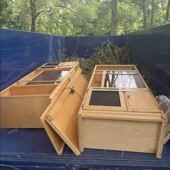 Junk With Us - Full service junk removal means you don't have to lift a finger.  Big or small. We haul it all. - Junk Removal & Hauling Near Me