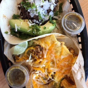 Torchy's Tacos - The Democrat and #3 Breakfast Taco - Tacos Near Me - Austin, Texas Torchy's Tacos - The Democrat and #3 Breakfast Taco - Tacos Near Me - Austin, Texas