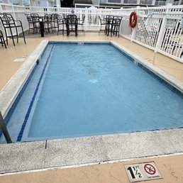 Kiddie pool