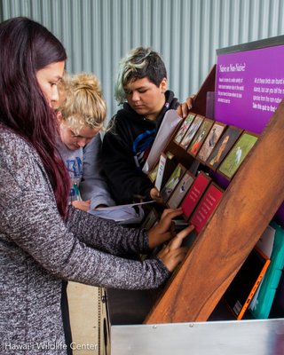 Hawai'i Wildlife Center