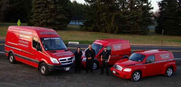 Dustbusters IAQ Services LLC