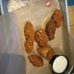 boneless wings hot boneless wings hot