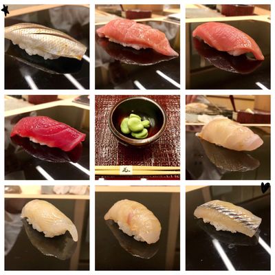Ginza Harutaka by null