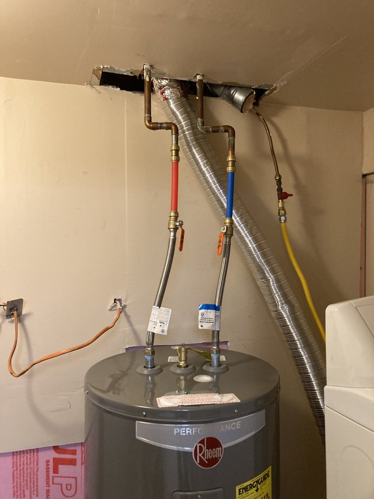 Slide of R&J Plumbing Services