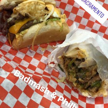 Falafel Corner - Mediterranean Near Me - Sacramento, California