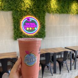 The Real Juicery - Watermelon blast smoothie
