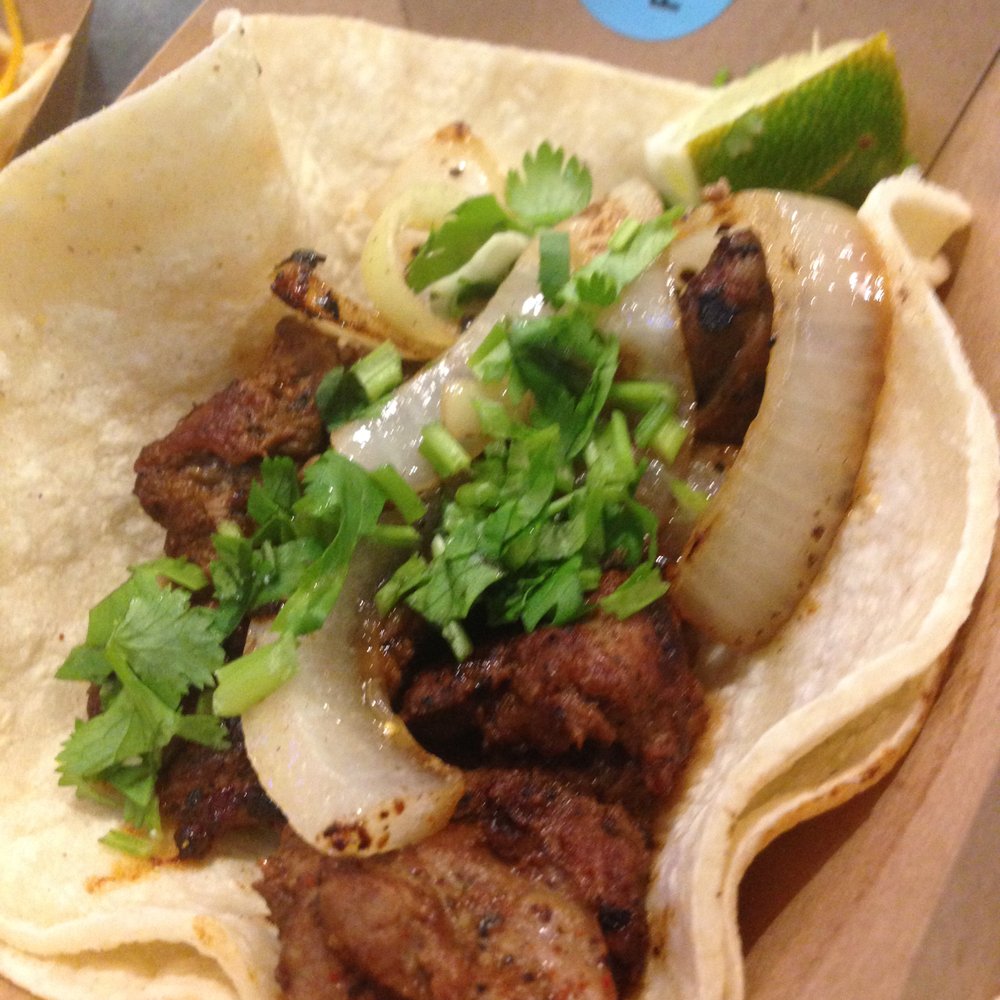 Rusty Taco - Beef Fajita Taco - Tacos Near Me - Beaumont, Texas Rusty Taco - Beef Fajita Taco - Tacos Near Me - Beaumont, Texas