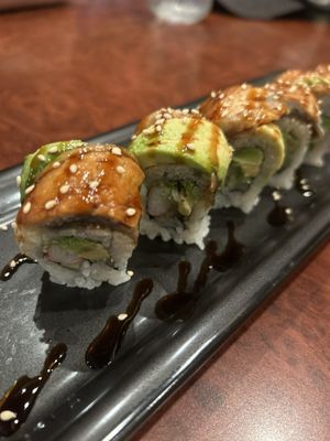 Sushi Robata by null