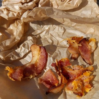 Caribou Coffee - bacon wrapped in brown paper - Coffee & Tea Near Me - Northfield, Minnesota Caribou Coffee - bacon wrapped in brown paper - Coffee & Tea Near Me - Northfield, Minnesota