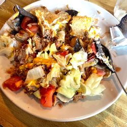 Sibley's Bar-B-Q - Bar-B-Q Nachos