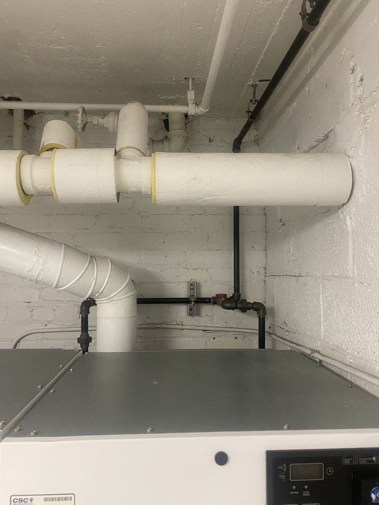 Slide of A & A Plumbing and Heating