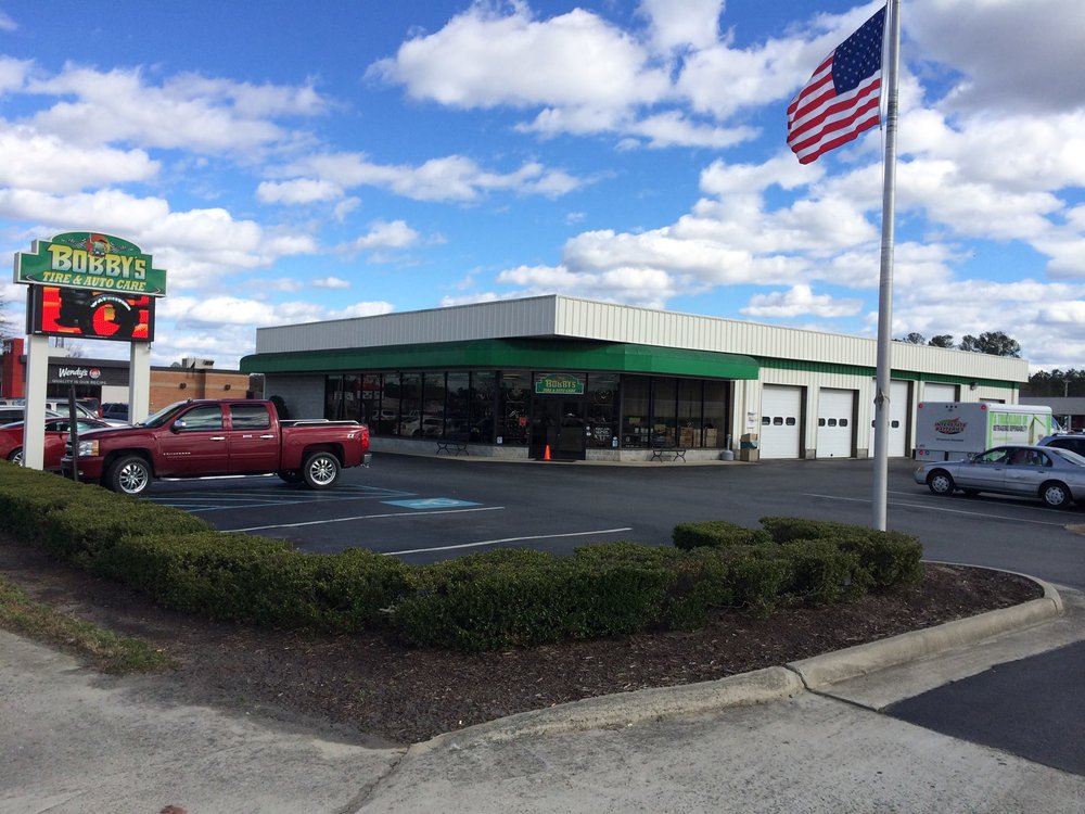 BOBBY’S TIRE DISCOUNTERS Updated September 2024 17 Photos 210 E 4th Ave, Franklin