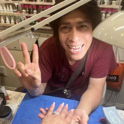 Hellen Nails - John is amazing!