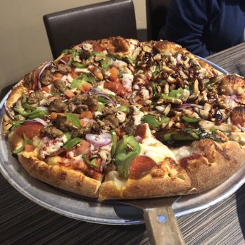 Stuft Pizza - Stuft Specialty Pizza - Pizza Near Me - Milpitas, California