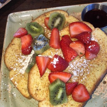 First Watch - French toast with strawberries & kiwi - Breakfast & Brunch Near Me - Raleigh, North Carolina First Watch - French toast with strawberries & kiwi - Breakfast & Brunch Near Me - Raleigh, North Carolina