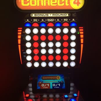 Fun Zone - Connect 4 on Steroids - Arcades Near Me - Orlando, Florida