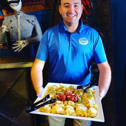Tucson Food Tours - Tour Guide Chris Koch