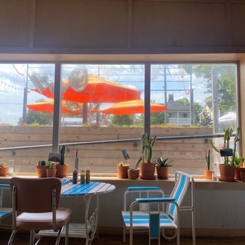 Redheaded Stranger - Indoor seating - Tacos Near Me - Nashville, Tennessee