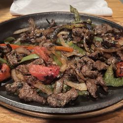Burritoville - Fajitas