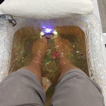 Swan Nail Boutique - Petals in the water - Nail Salons Near Me - Charlotte, North Carolina Swan Nail Boutique - Petals in the water - Nail Salons Near Me - Charlotte, North Carolina