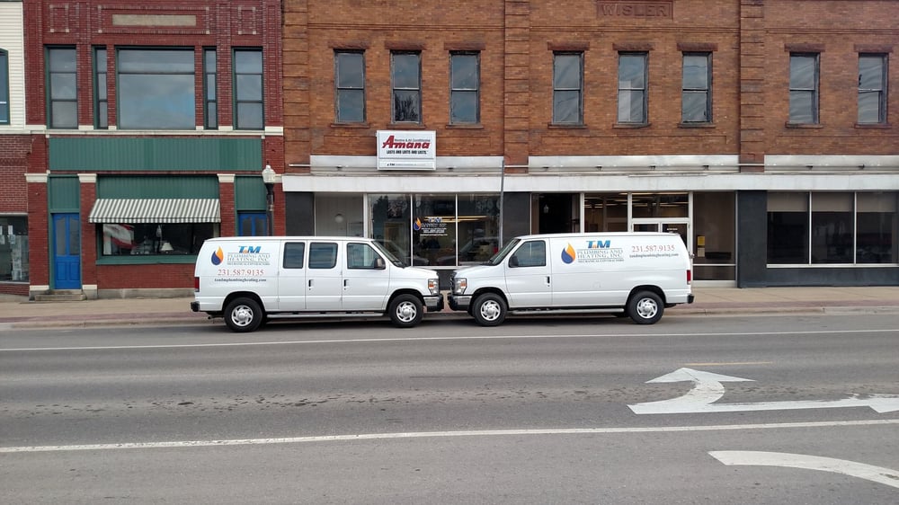 Slide of T & M Plumbing And Heating