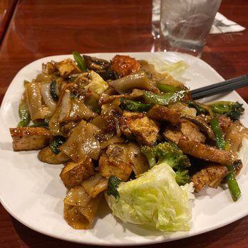 Thai Pan Restaurant - Pad Kee Mow - Thai Near Me - Allen, Texas Thai Pan Restaurant - Pad Kee Mow - Thai Near Me - Allen, Texas