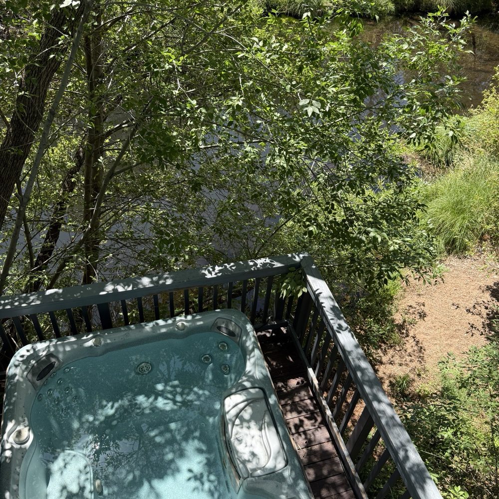 Therapy On the Rocks - Hot pool open to nature ! - Physical Therapy Near Me - Sedona, Arizona