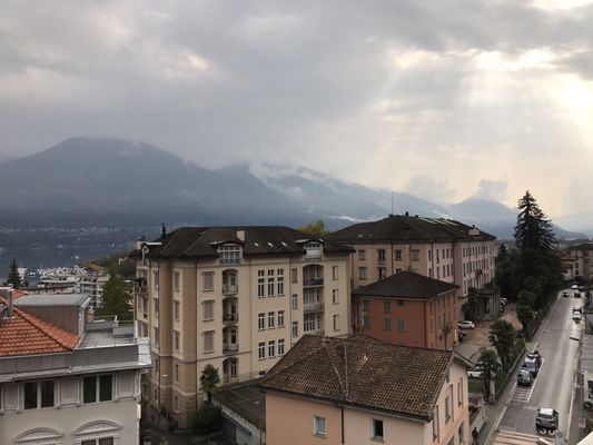 Hotel Garni Muralto Locarno by null