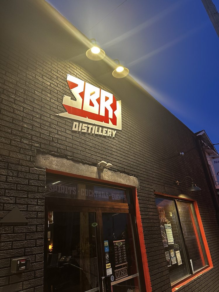 3BR Distillery