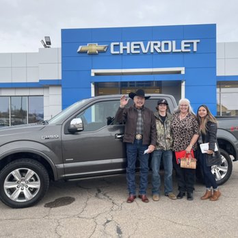 Heritage Auto Group - Congratulations to some great people from Kemmerer WY. That's a good looking F-150 - Car Dealers Near Me - Evanston, Wyoming Heritage Auto Group - Congratulations to some great people from Kemmerer WY. That's a good looking F-150 - Car Dealers Near Me - Evanston, Wyoming