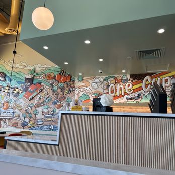 Philz Coffee - Mural - Coffee Roasteries Near Me - San Leandro, California Philz Coffee - Mural - Coffee Roasteries Near Me - San Leandro, California