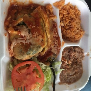 Carnitas Michoacan - Chiles Rellenos plate! - Mexican Near Me - Santa Clarita, California Carnitas Michoacan - Chiles Rellenos plate! - Mexican Near Me - Santa Clarita, California