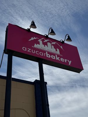 Azucar Bakery by null