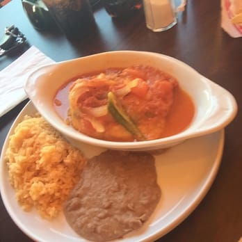 El Pitayo - Chili relleno - Mexican Near Me - Fairfield, California