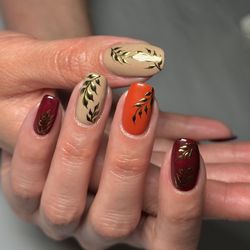 Milano Nail Spa The Heights
