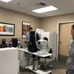 Bouchez Family Eye Care - available OPTOMAP retinal imaging technology