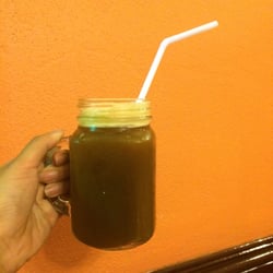 Mama Lou's Italian Kitchen - Mama Lou's iced tea