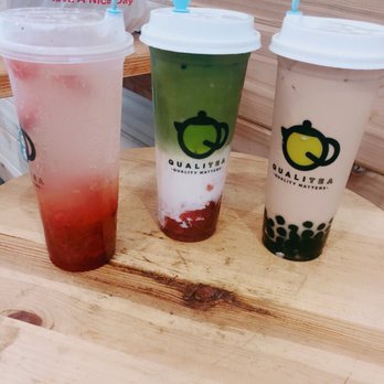 QualiTea - Bubble Tea Near Me - San Francisco, California