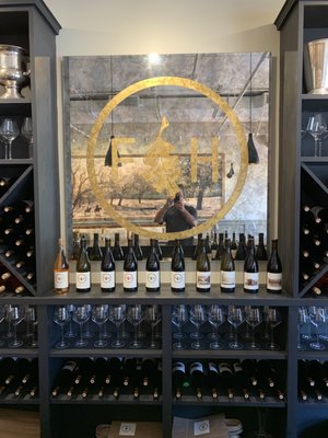 Folded Hills Montecito Tasting Room by null