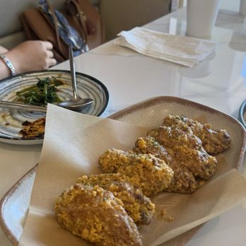 Uncle Cha Fusion Cafe - salted egg yolk fried chicken wings... - Asian Fusion Near Me - Milpitas, California Uncle Cha Fusion Cafe - salted egg yolk fried chicken wings... - Asian Fusion Near Me - Milpitas, California
