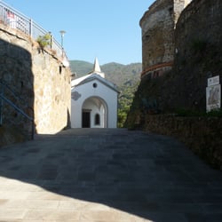 Castle of Riomaggiore