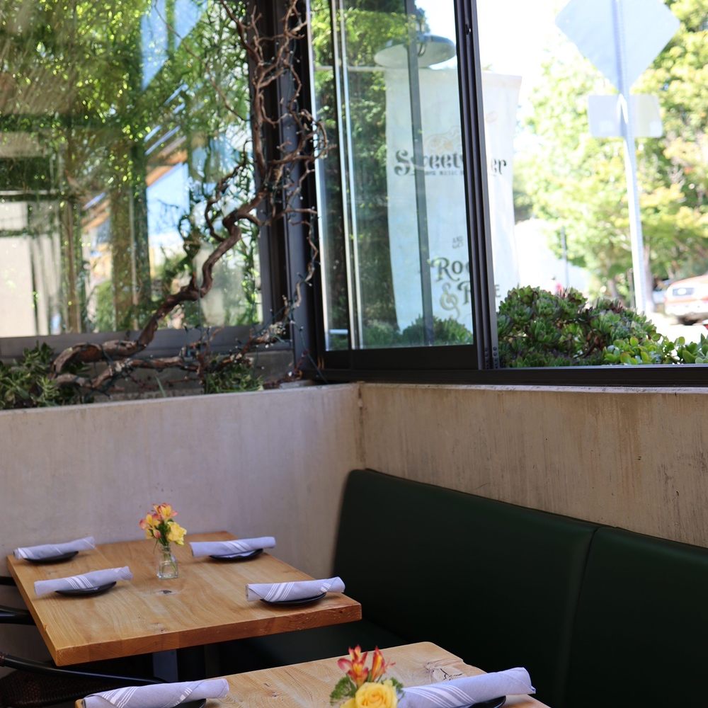The Rock & Rye - Outdoor dining - Seafood Near Me - Mill Valley, California The Rock & Rye - Outdoor dining - Seafood Near Me - Mill Valley, California