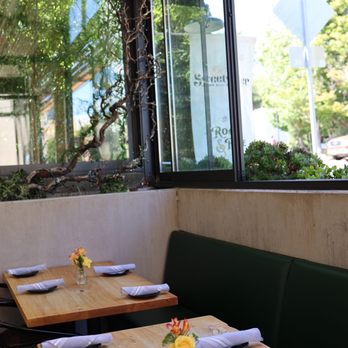 The Rock & Rye - Outdoor dining - Seafood Near Me - Mill Valley, California The Rock & Rye - Outdoor dining - Seafood Near Me - Mill Valley, California