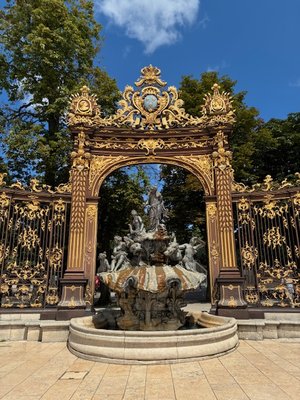 Place Stanislas by null