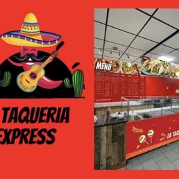 Exterior photo of La Taqueria Express - Franklin Square, New York Exterior photo of La Taqueria Express - Franklin Square, New York