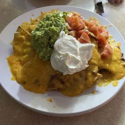 Nachos Nachos