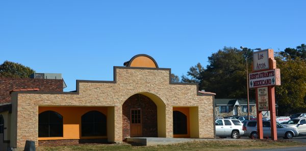Los Arcos Mexican Restaurant by null