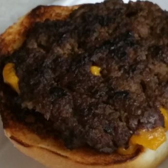 LA Burger - Burned to a crisp! Dry and tough. Not edible at all. Unfortunately , it was a to-go order, so we weren't able to take it back. - Burgers Near Me - Carrollton, Texas