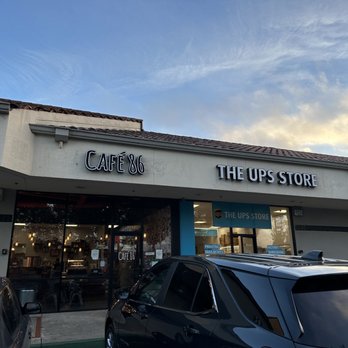 Cafe 86 - Desserts Near Me - Union City, California